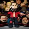 Bleacher Creatures WWE Superstar Seth Rollins 10" Plush Figure